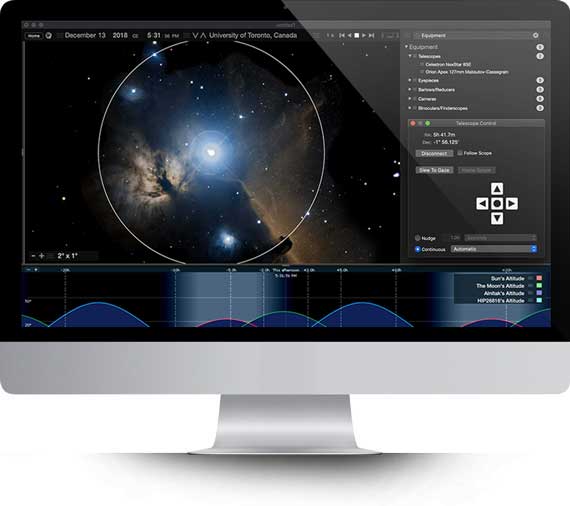 astronomy free download for mac os x